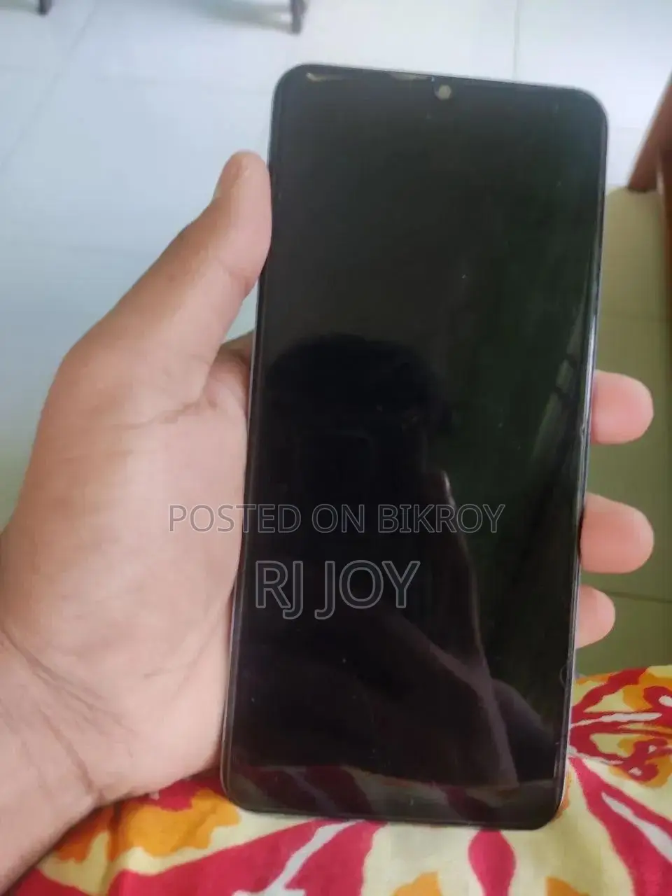 নিউ রিয়েলমি নোট ৫০ ১২৮ জিবি ব্লু