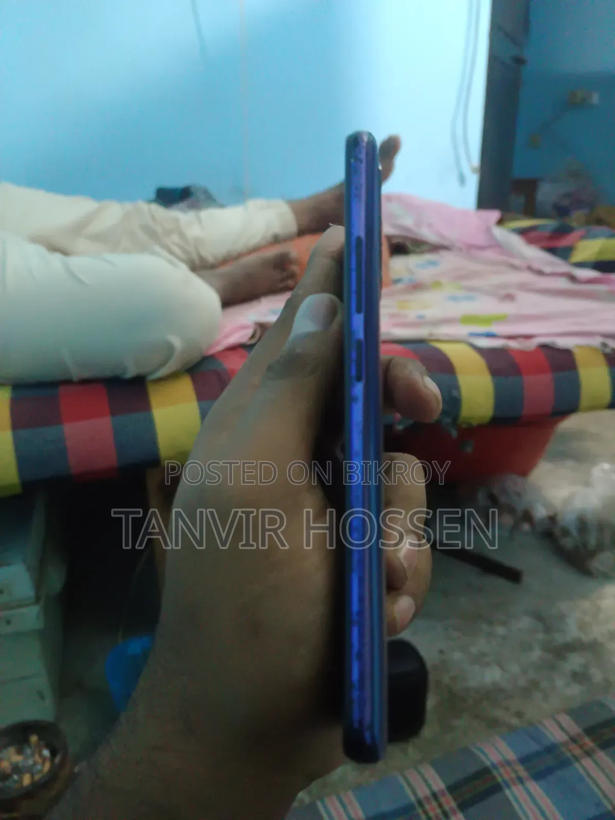Vivo Y50 128 GB Blue