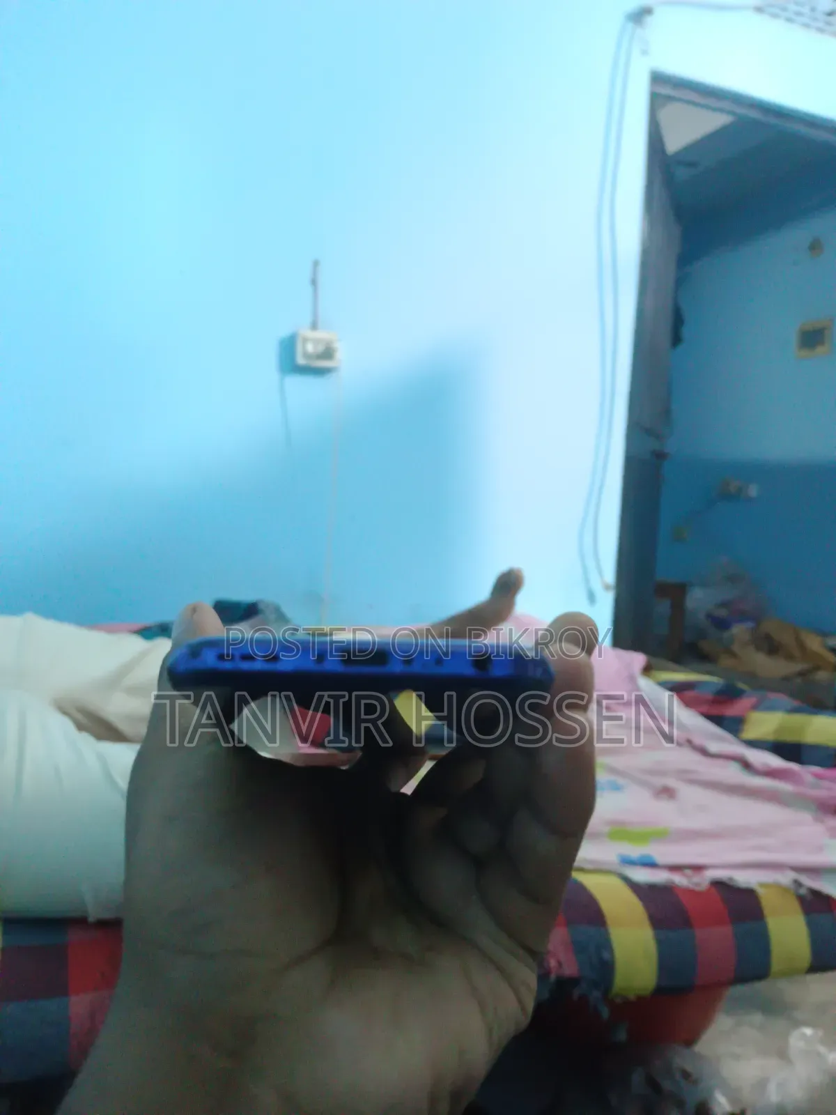 Vivo Y50 128 GB Blue