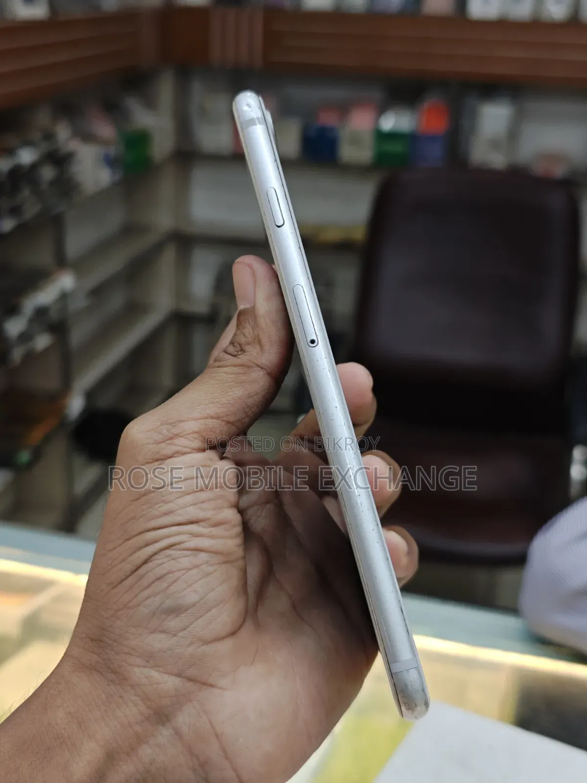 Apple iPhone 8 Plus 64 GB White