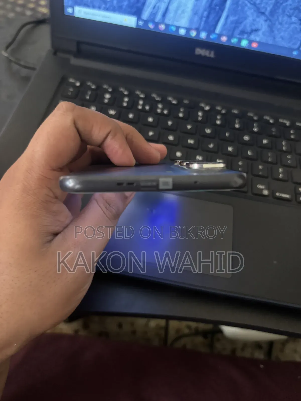 ইনফিনিক্স হট ৬০ প্রো+ ২৫৬ জিবি ব্ল্যাক