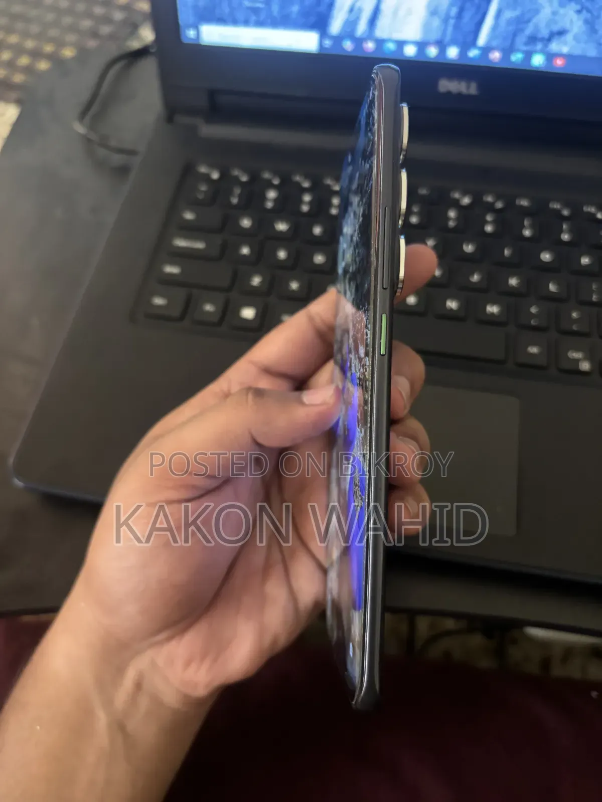 ইনফিনিক্স হট ৬০ প্রো+ ২৫৬ জিবি ব্ল্যাক