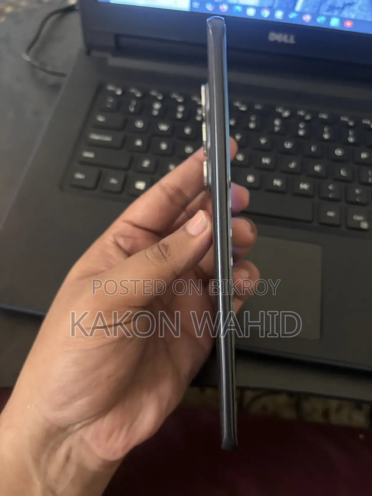 ইনফিনিক্স হট ৬০ প্রো+ ২৫৬ জিবি ব্ল্যাক