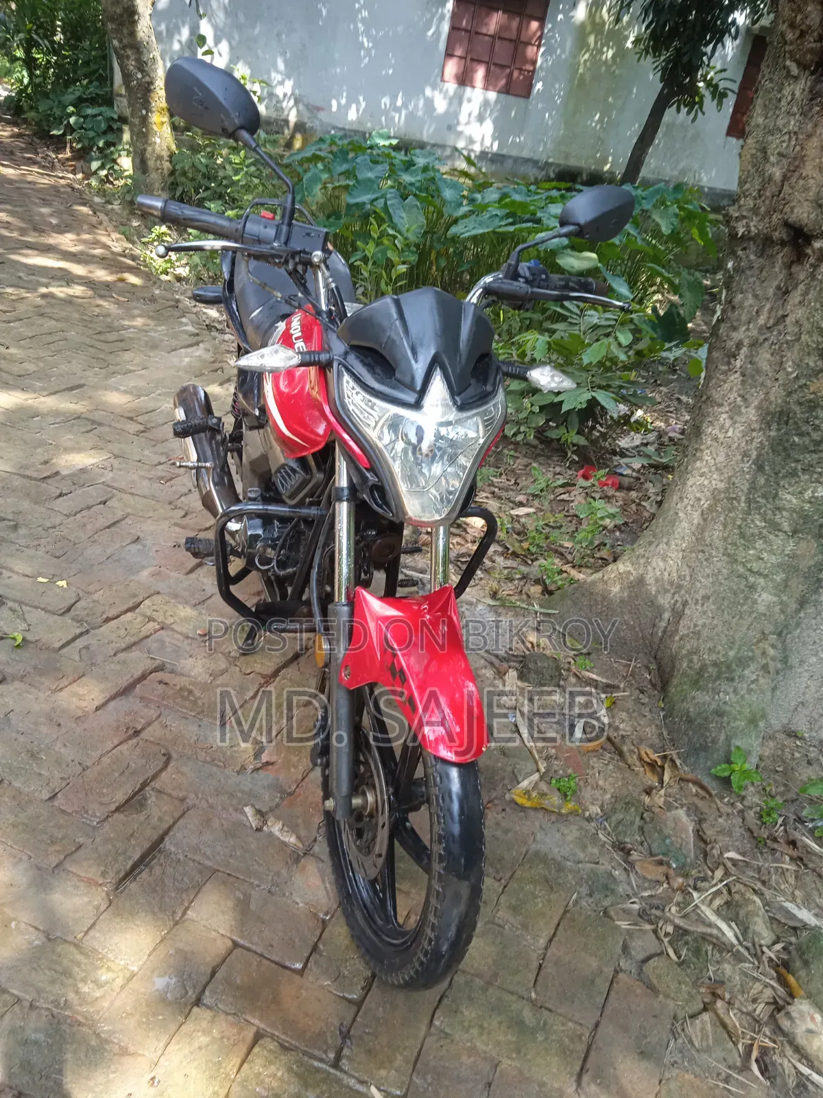 H Power ZAARA DIGITAL V2 2026 Red