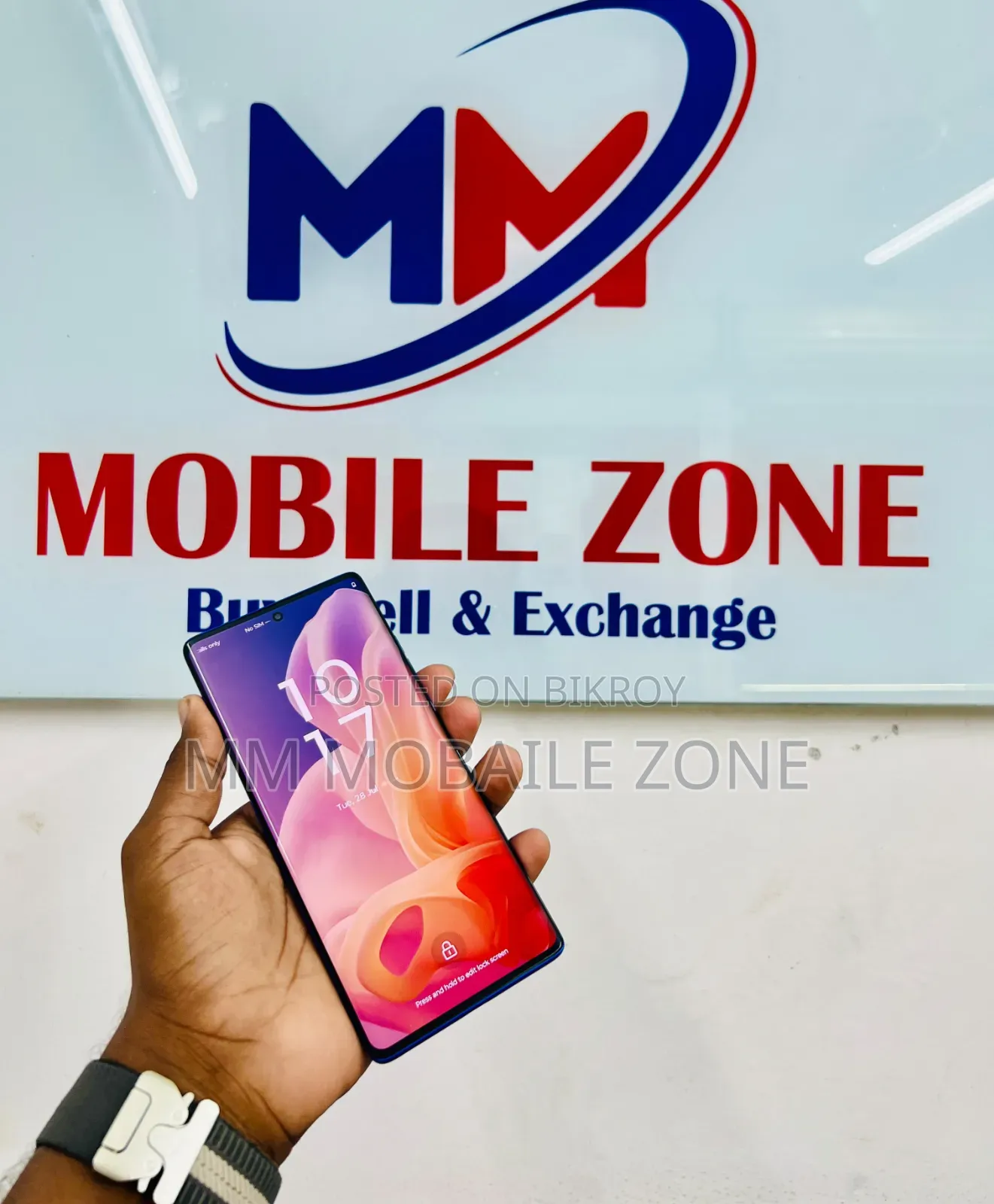 Motorola Moto G85 128 GB