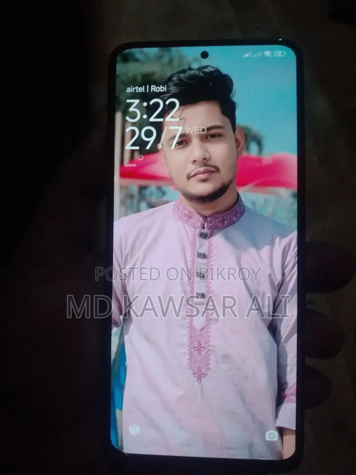 Xiaomi Poco X4 Pro 5G 128 GB Black