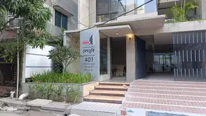 4 Bedroom Apartment in Meghdubi, Basundhara for rent