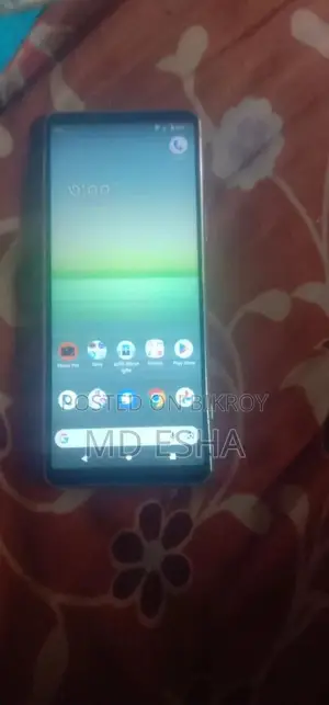 সনি এক্সপেরিয়া ৫ ২য় সংস্করণ ২৫৬ জিবি সাদা