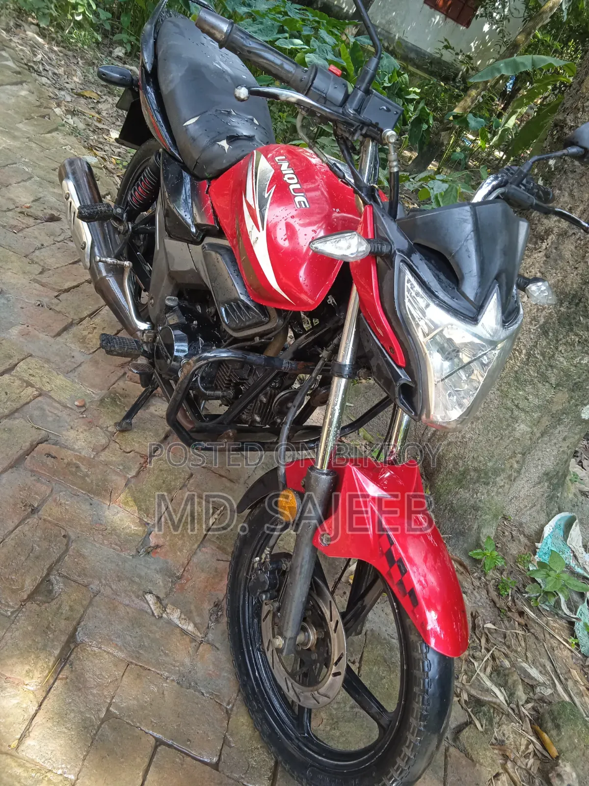 H Power ZAARA DIGITAL V2 2026 Red