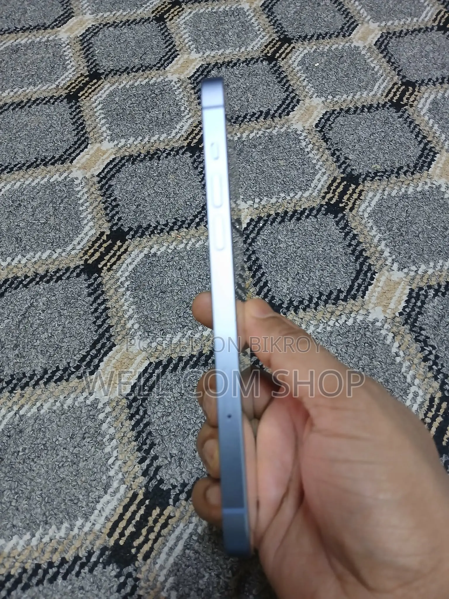 অ্যাপল আইফোন ১৪ প্লাস ১২৮ জিবি ব্লু