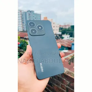 রিয়েলমি সি৬১ ১২৮ জিবি ব্ল্যাক