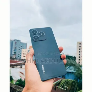 Realme C61 128 GB Black