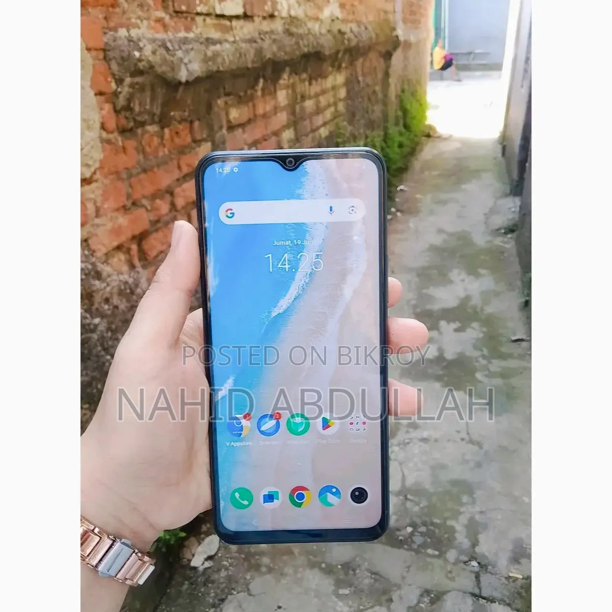 Realme C61 128 GB Black