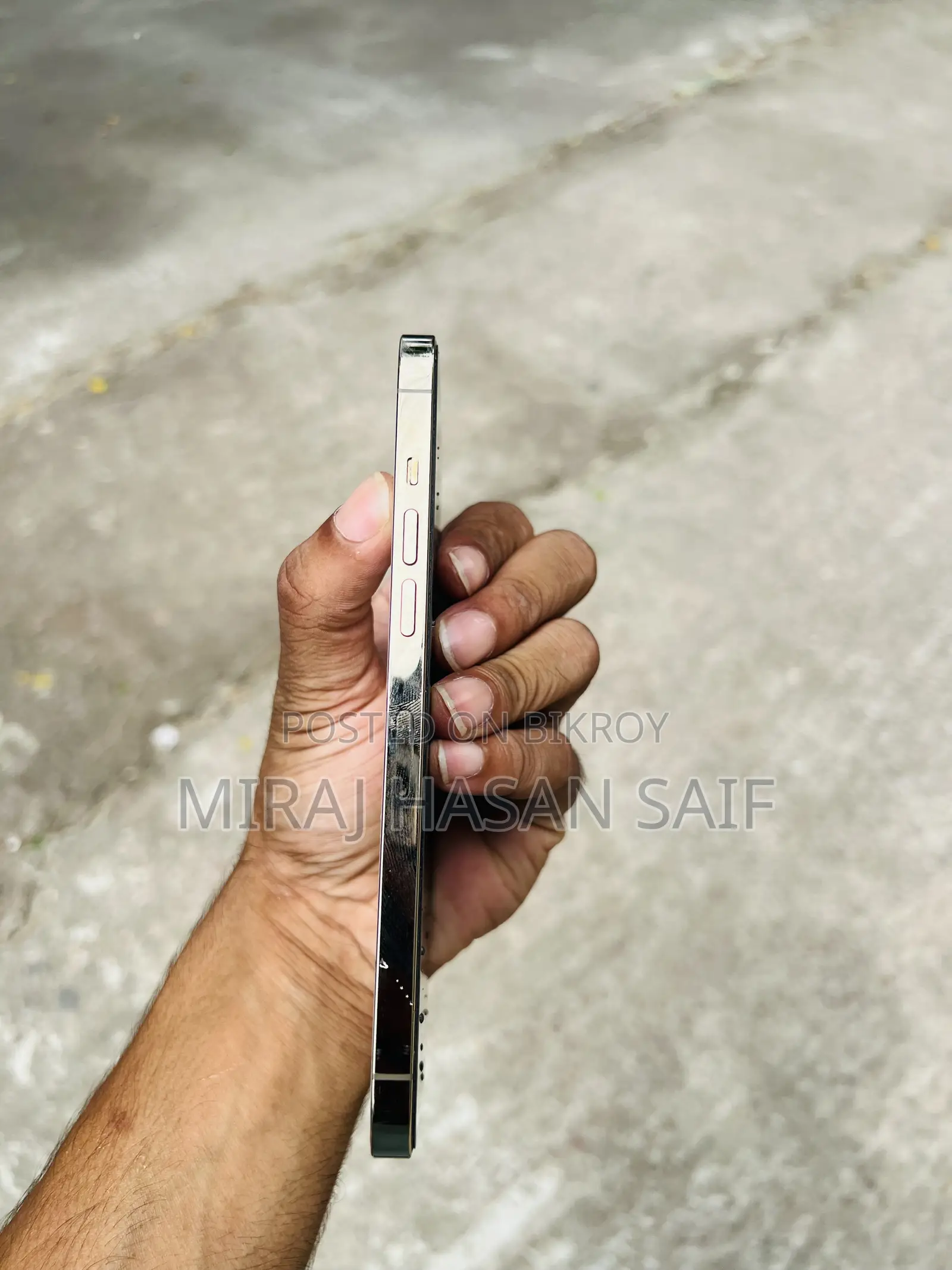 Apple iPhone 12 Pro 128 GB Rose Gold