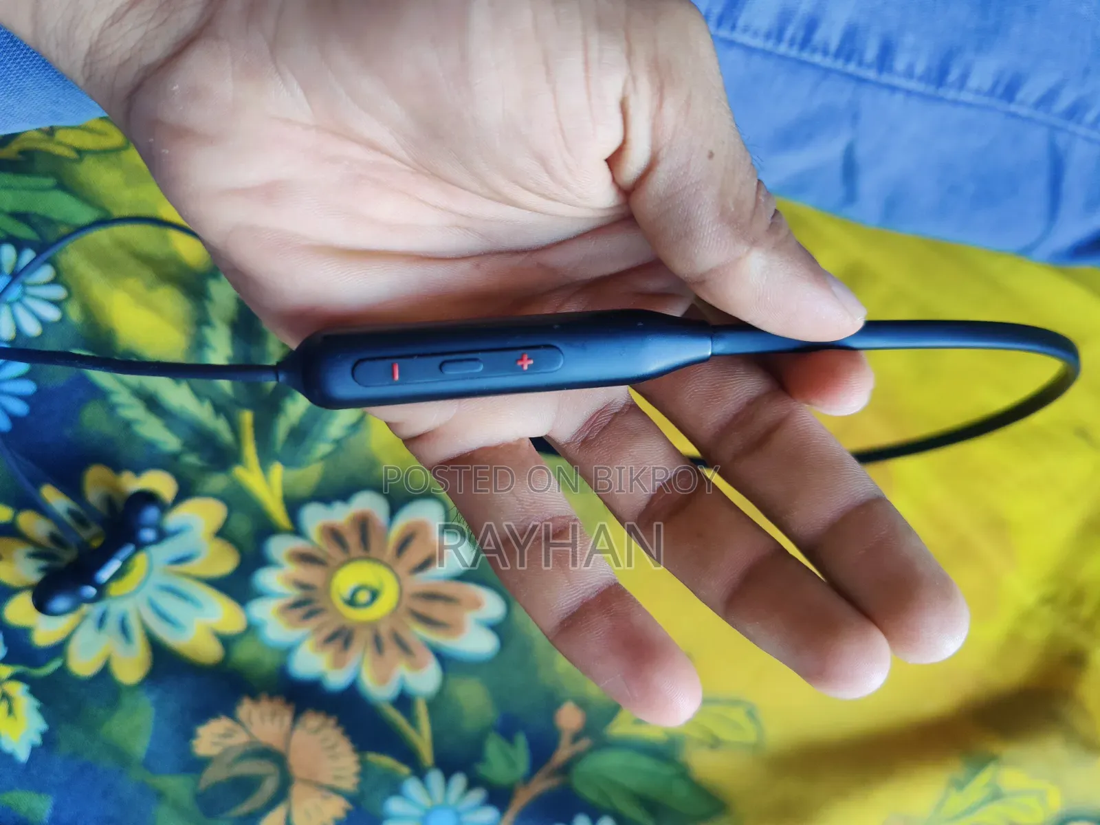 ওয়ানপ্লাস বুলেটস ওয়্যারলেস জেড২