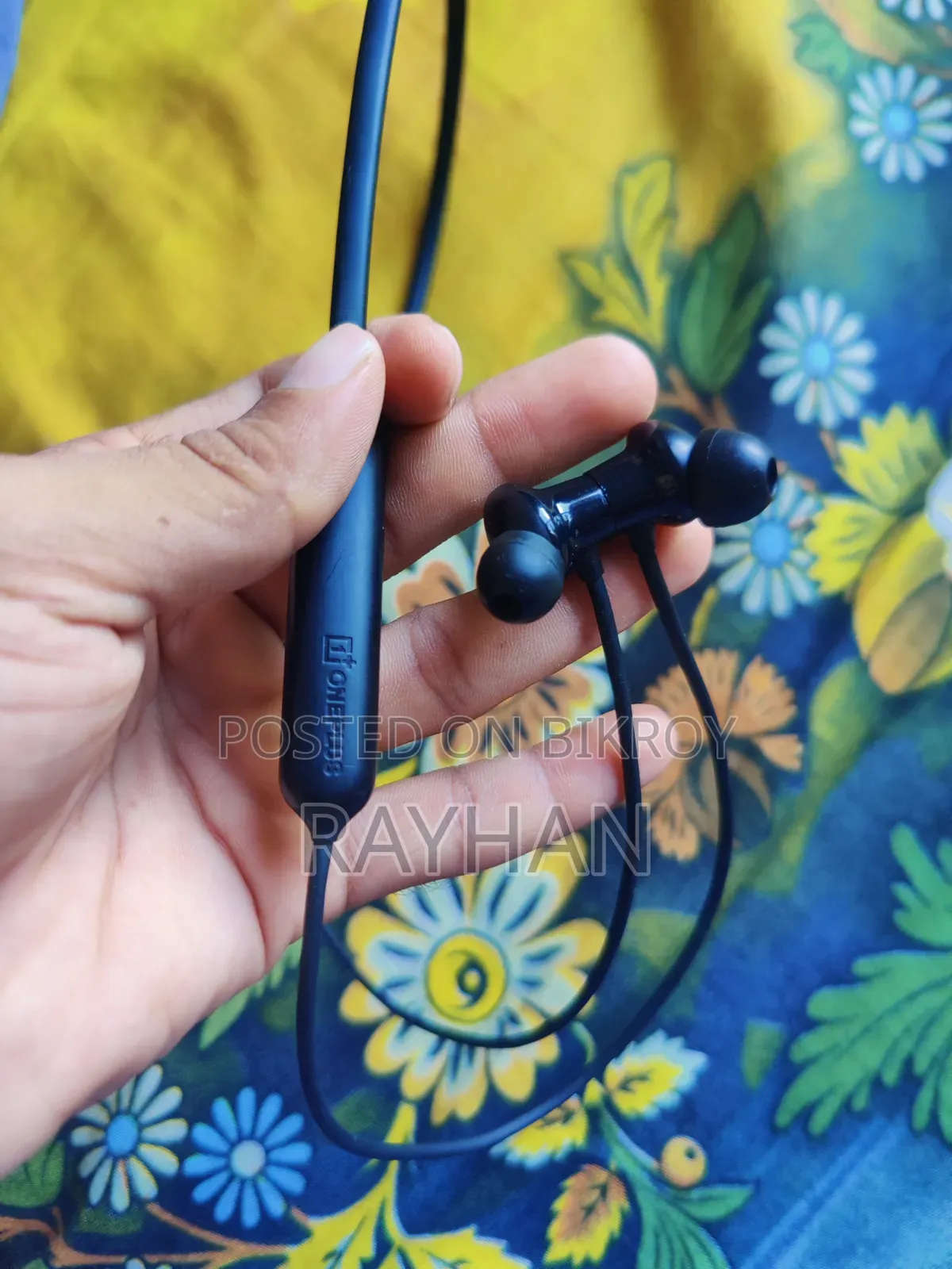 ওয়ানপ্লাস বুলেটস ওয়্যারলেস জেড২