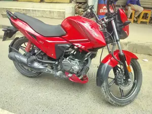 Hero Ignitor 2023 Red