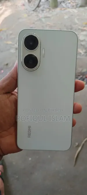 Xiaomi Redmi Turbo 4 256 GB White