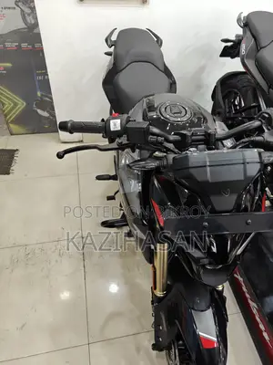 Bajaj Pulsar N160 2025 Black