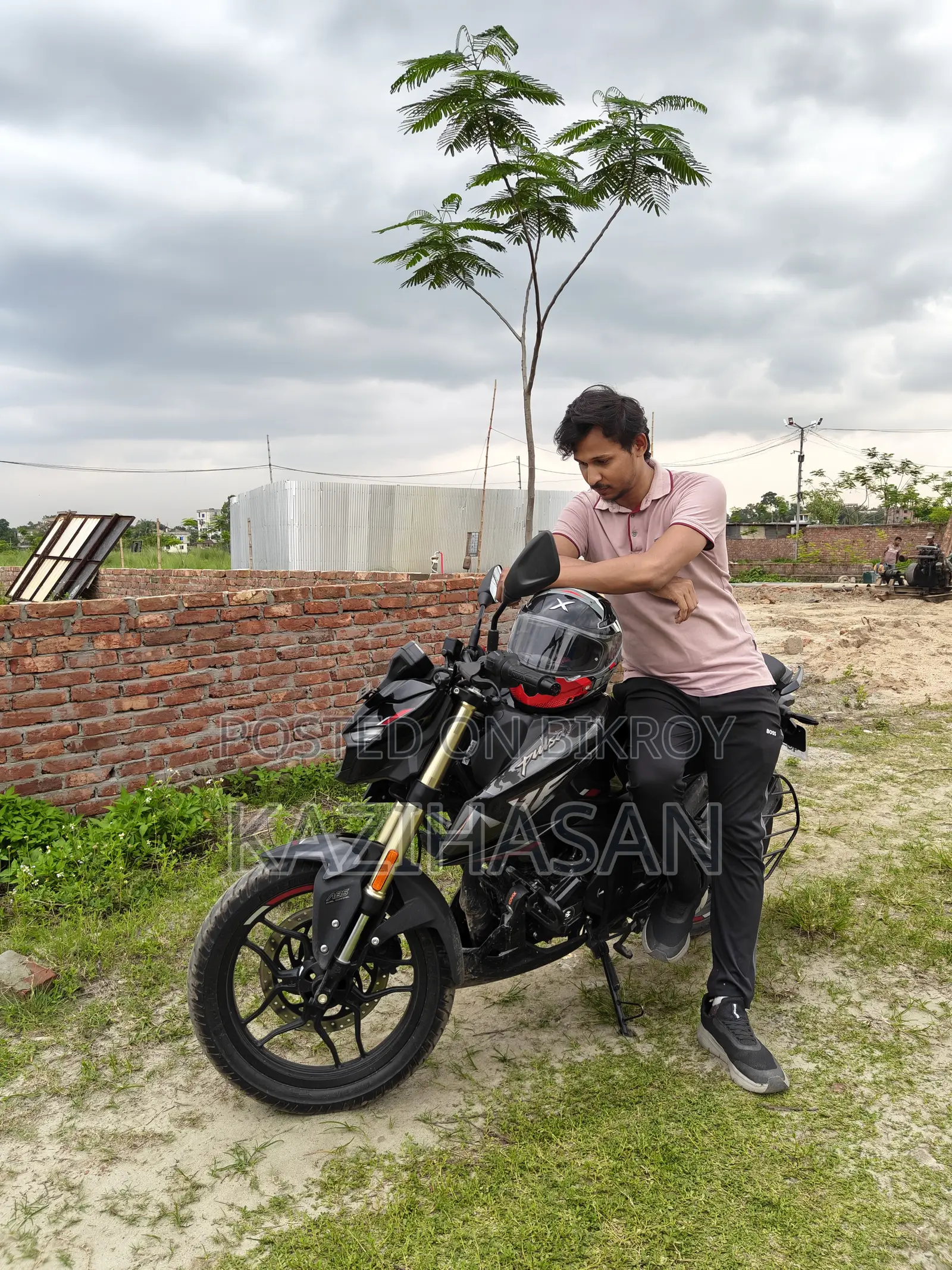 Bajaj Pulsar N160 2025 Black