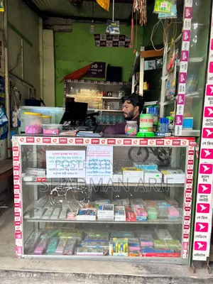 (Showcases for Shop 4pcs) Show Case for Shop