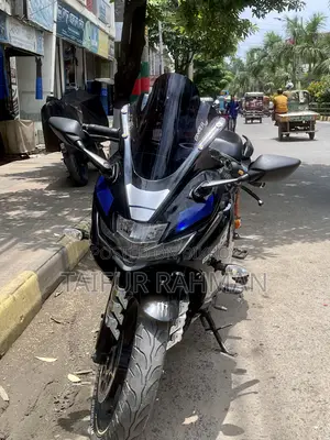 Suzuki Gixxer SF 2022 Black