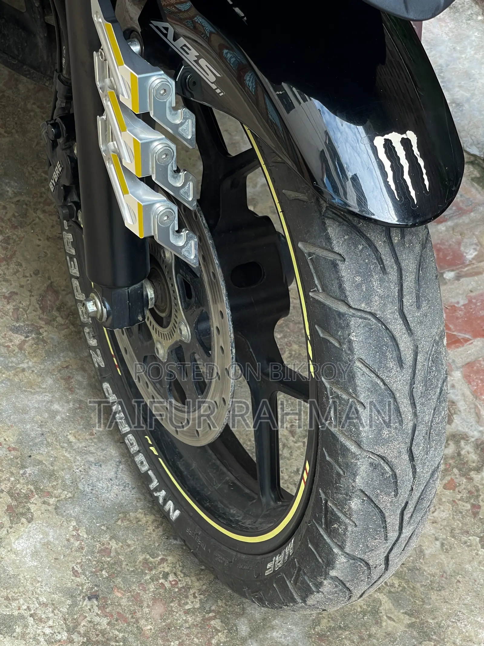Suzuki Gixxer SF 2022 Black