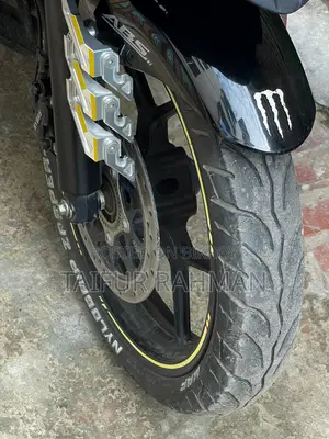 Suzuki Gixxer SF 2022 Black