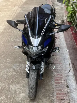 Suzuki Gixxer SF 2022 Black