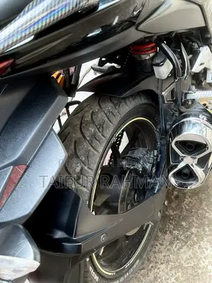 Suzuki Gixxer SF 2022 Black