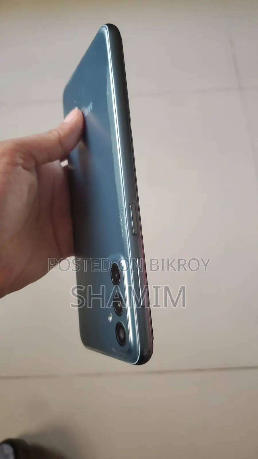 Samsung Galaxy F23 128 GB Blue