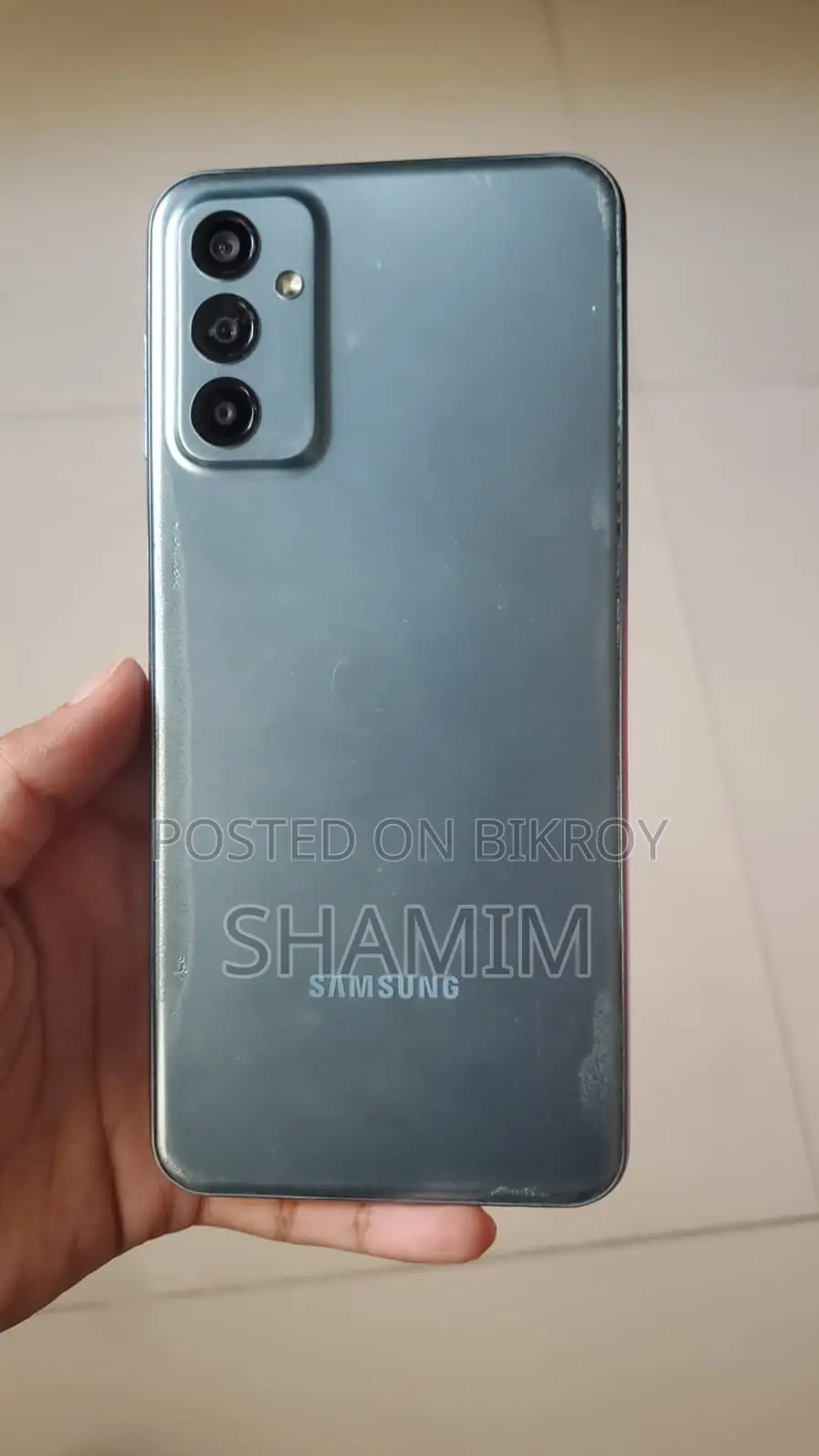Samsung Galaxy F23 128 GB Blue