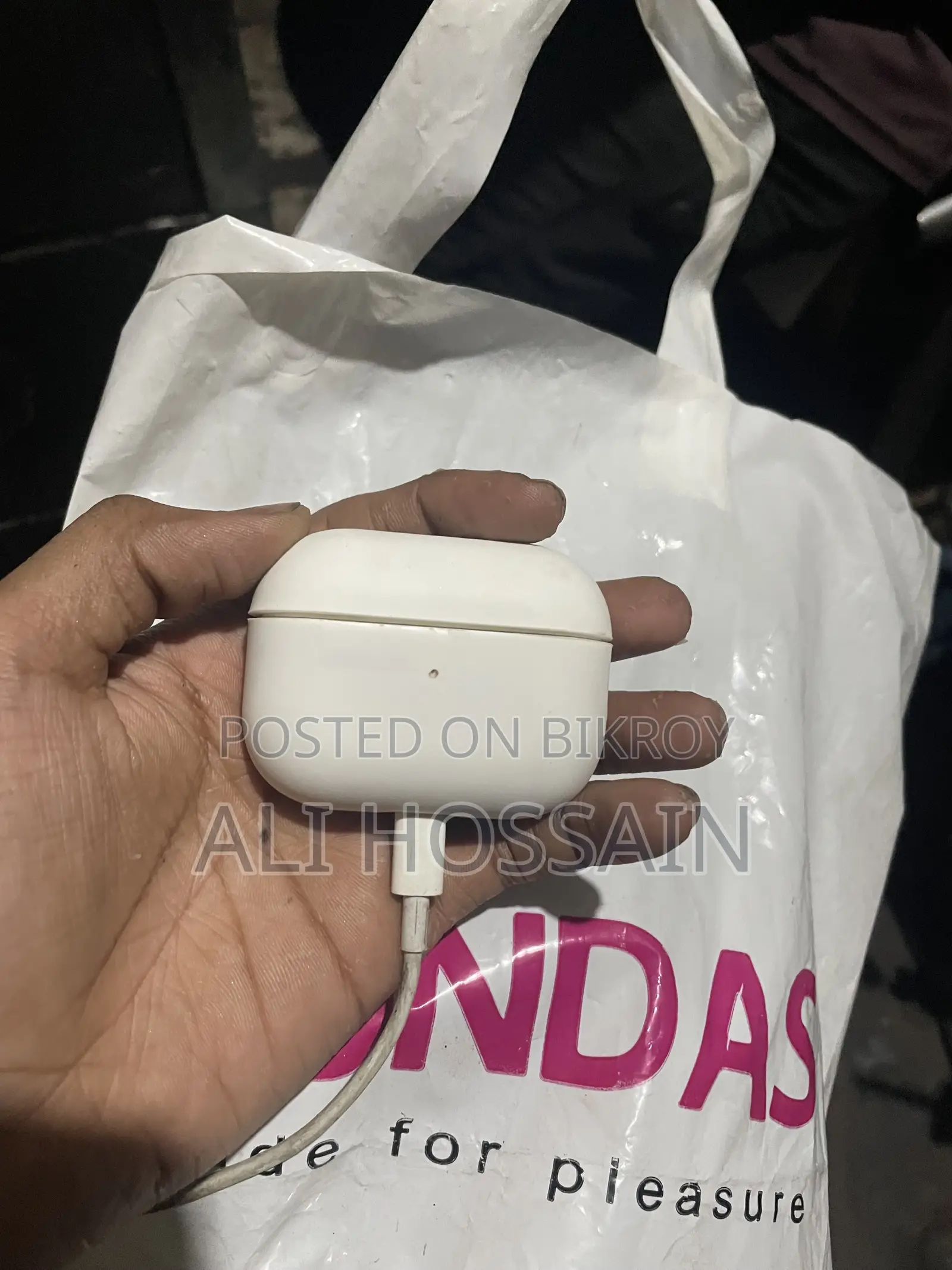 Airpods Pro 2 Usa Variant Master Copy From Abroad