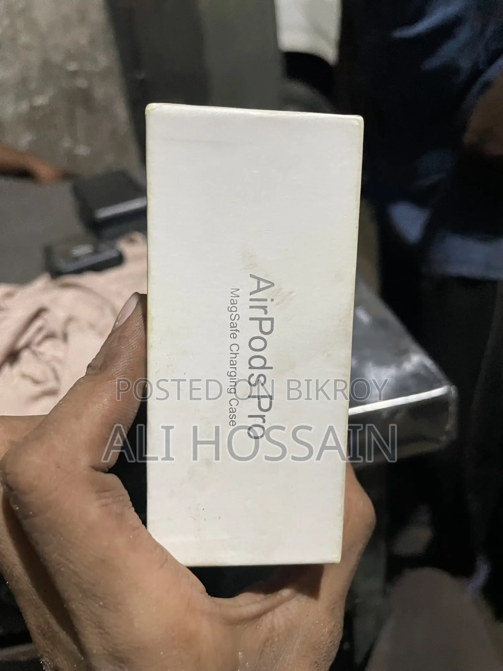Airpods Pro 2 Usa Variant Master Copy From Abroad