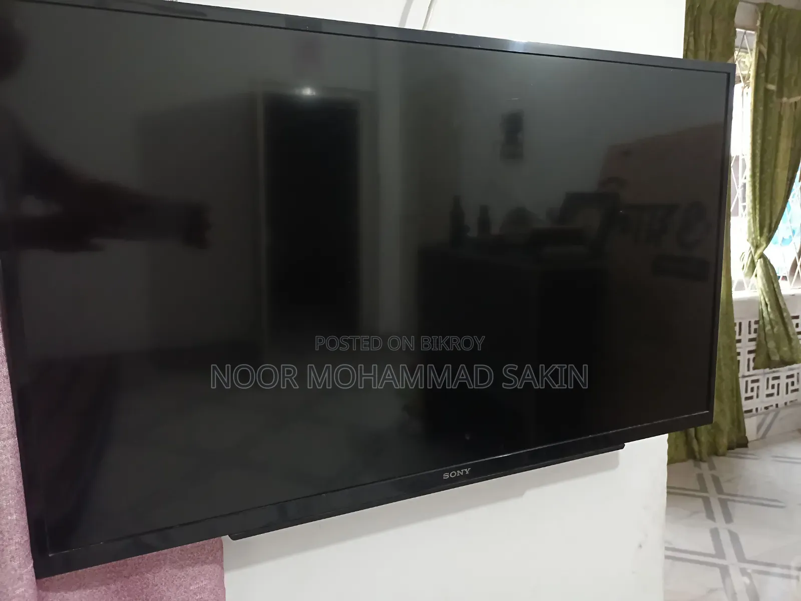 40 Inch Sony TV With Xiaomi TV Box S
