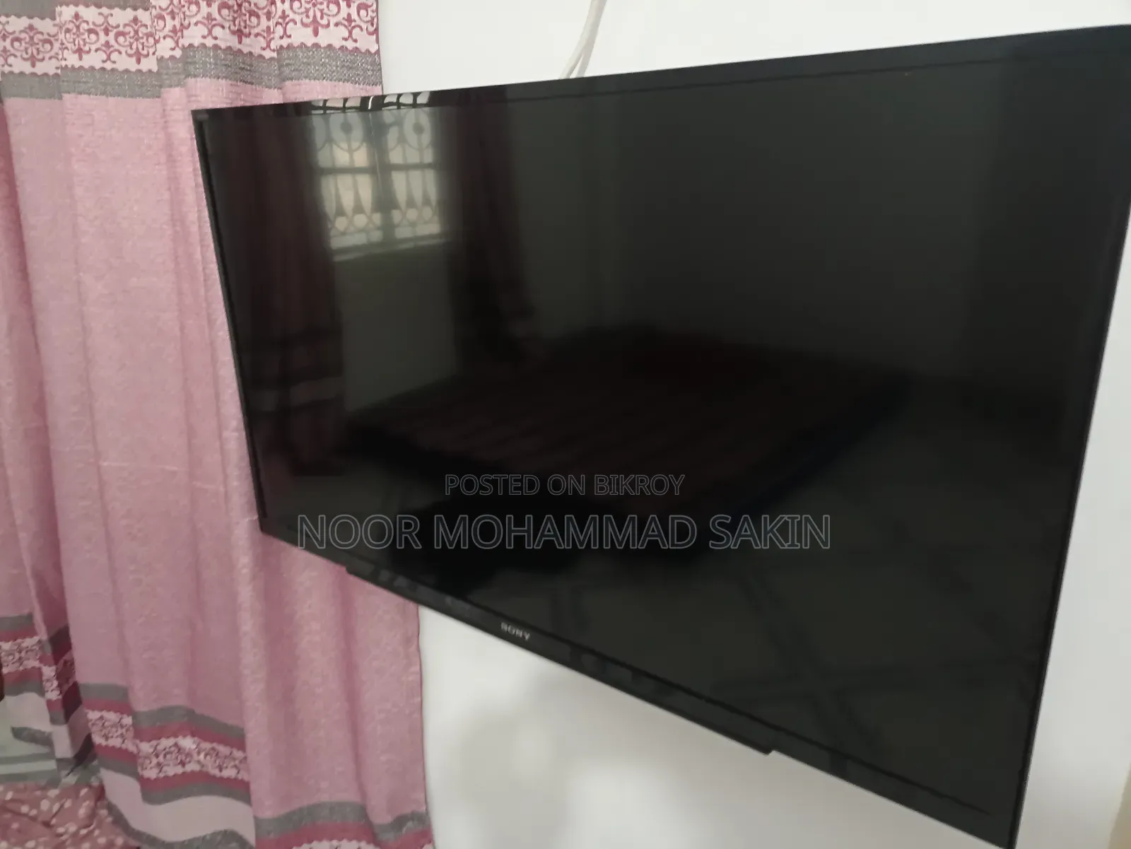 40 Inch Sony TV With Xiaomi TV Box S