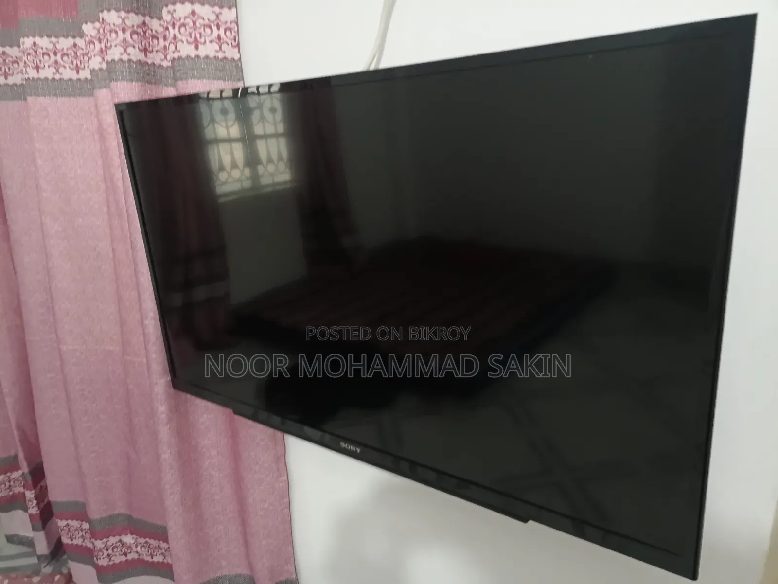 40 Inch Sony TV With Xiaomi TV Box S