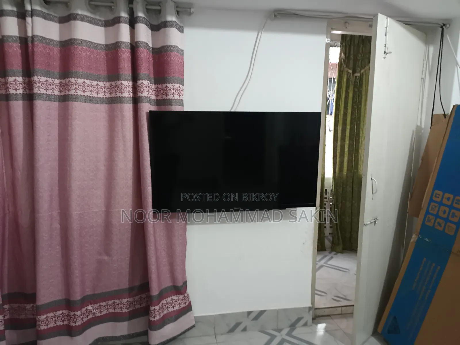 40 Inch Sony TV With Xiaomi TV Box S