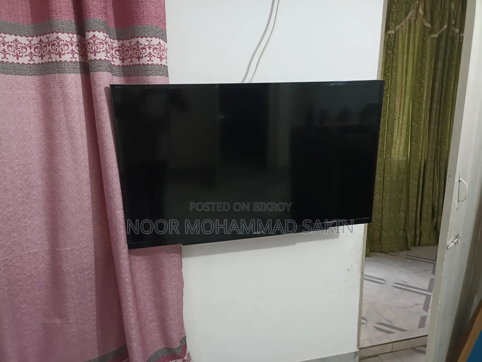 40 Inch Sony TV With Xiaomi TV Box S