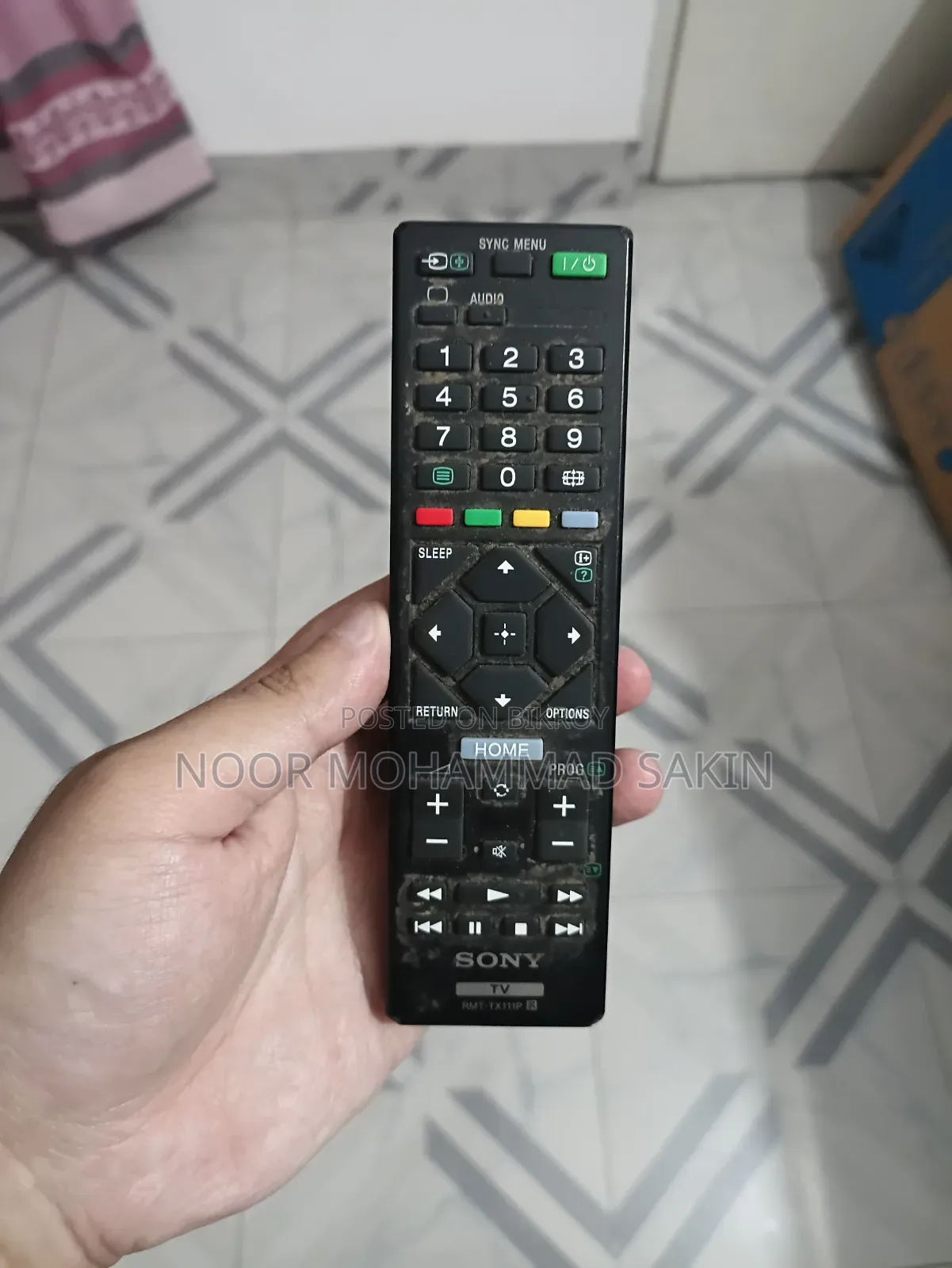 40 Inch Sony TV With Xiaomi TV Box S