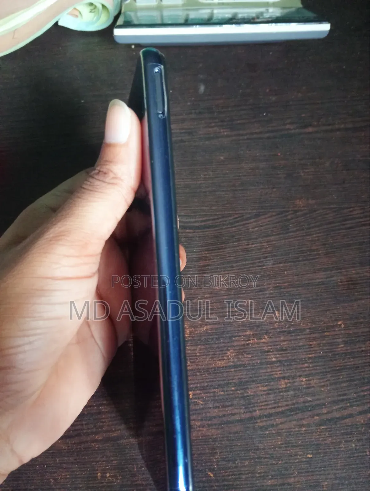 শাওমি রেডমি নোট ৮ ১২৮ জিবি নীল