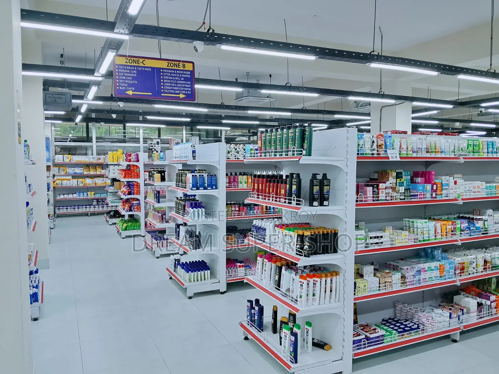 Super Shop Rack Solutions