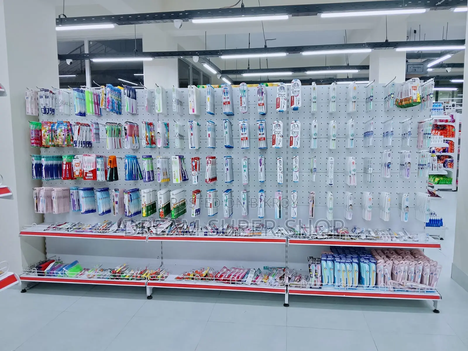 Super Shop Rack Solutions