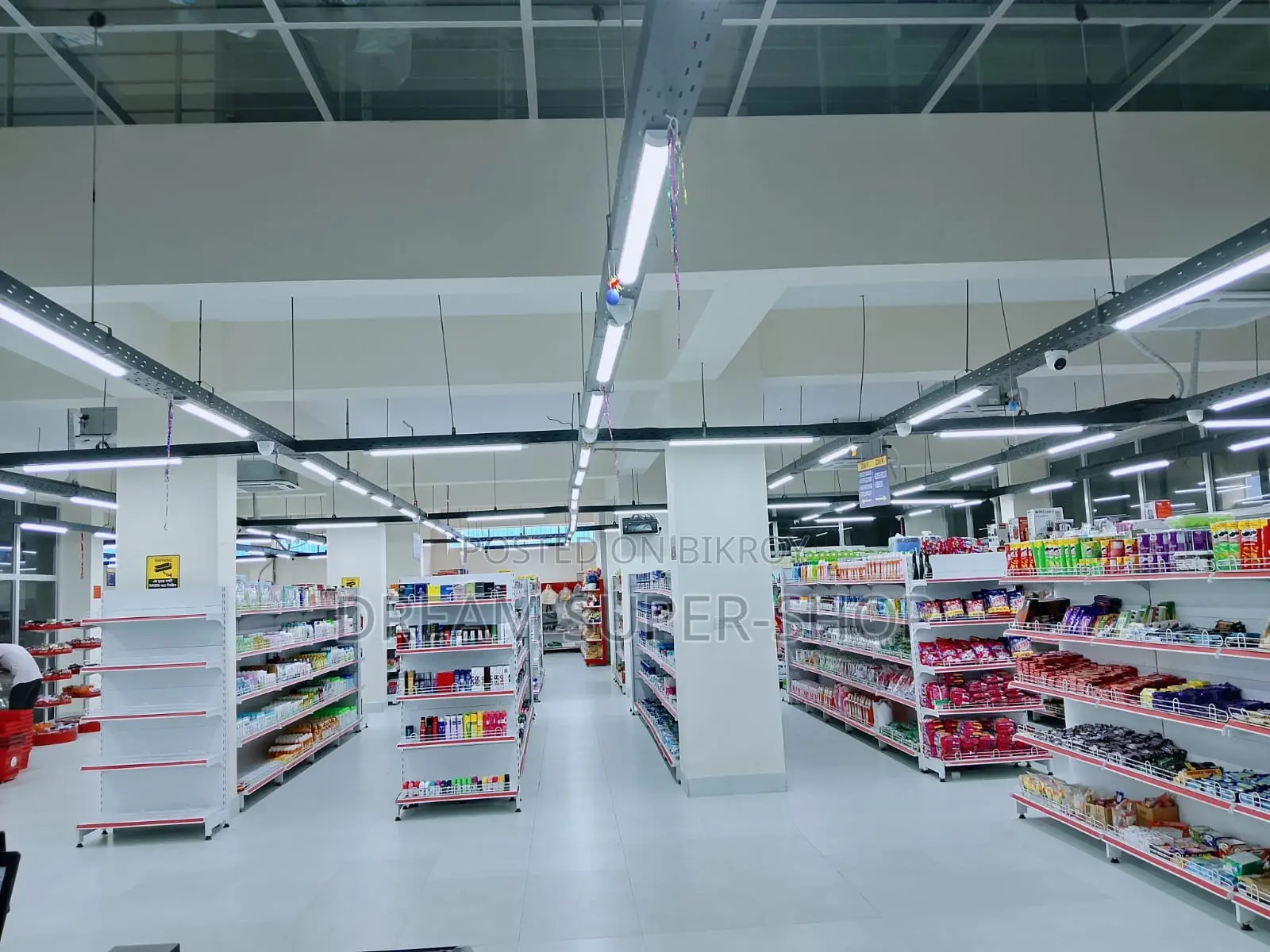 Super Shop Rack Solutions
