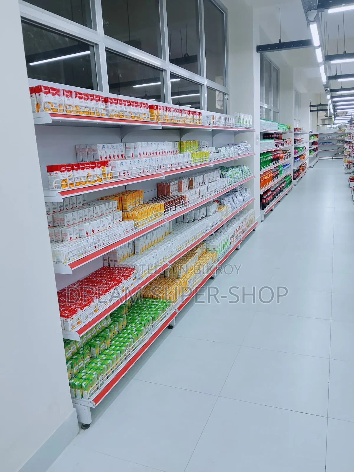 Super Shop Rack Solutions