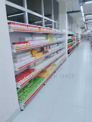 Super Shop Rack Solutions