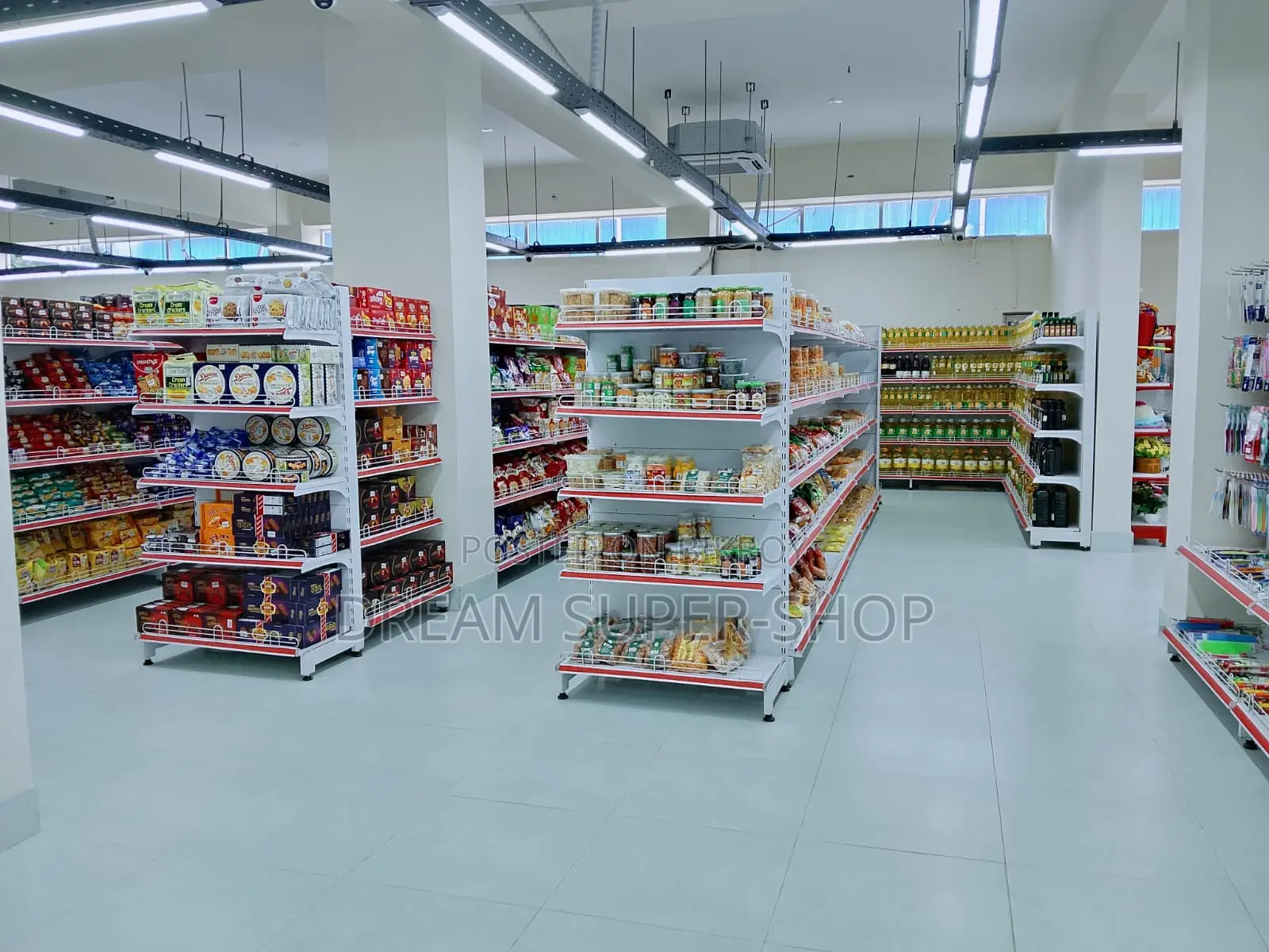 Super Shop Rack Solutions