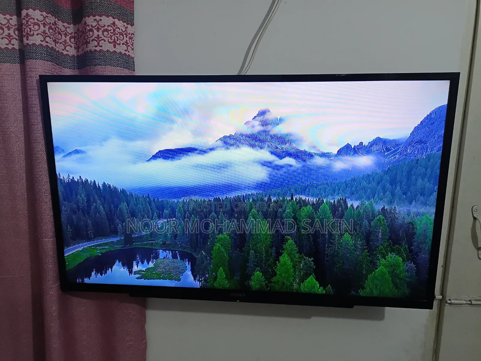 40 Inch Sony TV With Xiaomi TV Box S