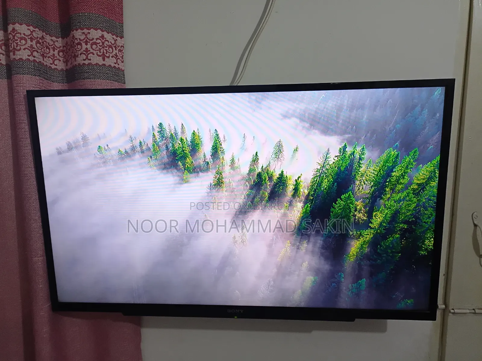 40 Inch Sony TV With Xiaomi TV Box S