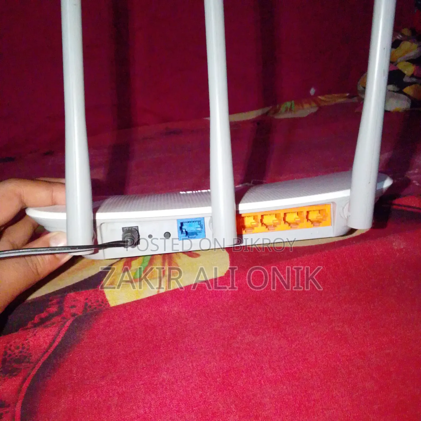 Wi-Fi TP-Link
